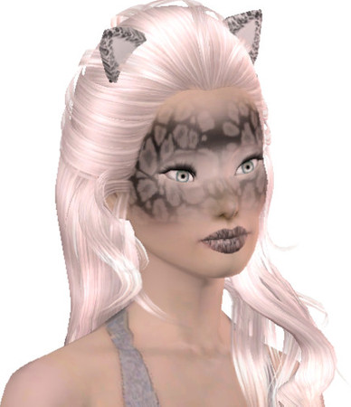 Sims 3 — Snowy by sophie_xxxx — Snow leopard- Snowy i love big cats and one of my favourites is the snow leopard this is