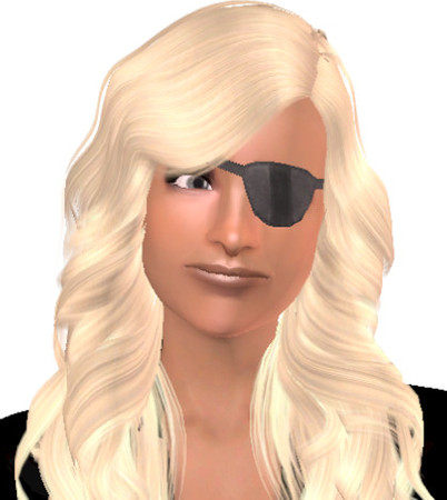 Sims 3 — Elle Driver v2 by sophie_xxxx — Elle Driver v2 i dont really have to explain really she is what she is kill