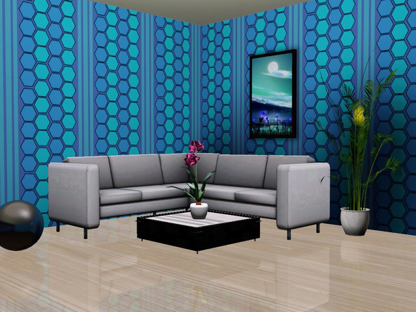 Sims 3 — Six by maxi king — another pattern for your sims!