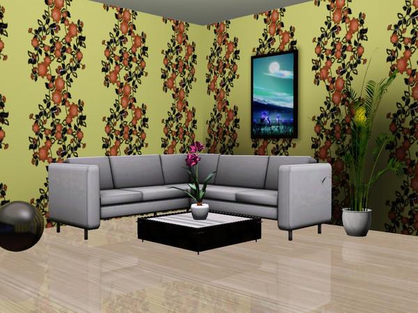 Sims 3 — Springflowerdots2 by maxi king — and another nice pattern,enjoy!