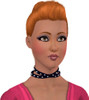 Sims 3 — Amber Jade Keppler  by bluberrypanther2 — Amber Jade Keppler 