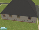 Sims 2 — Vanilla Mansion by gardevoir2 — My second lot, and upload. A lovley white masnion for the big sims family with 3
