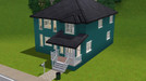 Sims 3 — Small House 03 by bouich29 — 3 bedrooms, 2 bathrooms NO CC