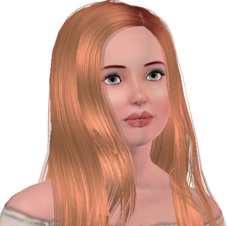Sims 3 — Elaina by DragonDeeX942 — Elaina Age: Young Adult i only edited her looks you guys can work on her outfits hope