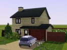 Sims 3 — privet drive 4 by niller — Privet Drive 4