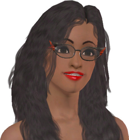 Sims 3 — Mel by sophie_xxxx — This is mel blunt to be honest i just like creating lots of different sims!!