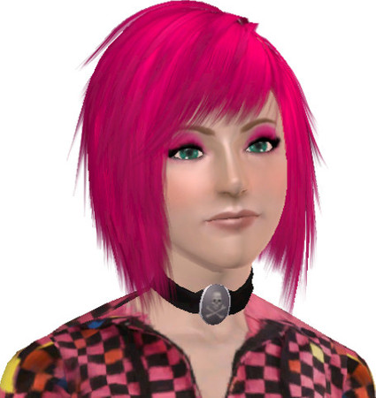 Sims 3 — Hayley williams paramore by sophie_xxxx — Hayley williams paramore.This is supposed to be hayley williams from