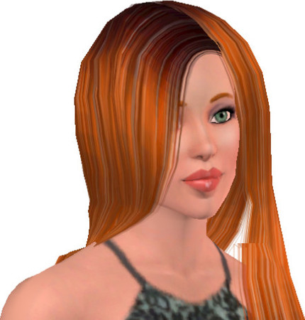 Sims 3 — Sophia Looze by DragonDeeX942 — Traits: Inappropriate, Schmoozer, Ambitious, Flirty, Party Animal Age: Young