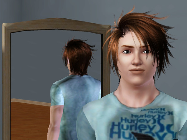 Sims 3 — Ethan by DragonDeeX942 — Elaina's brother :P and the first male sim i'm posting up hope you like :D Age: young