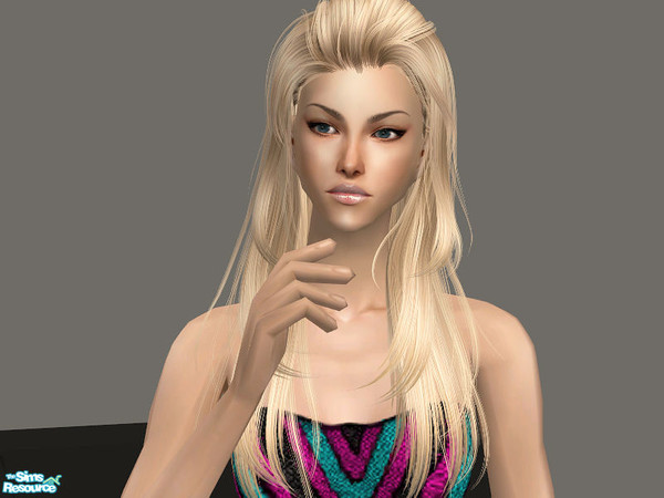 Sims 2 — Pamela by sims2fanbg — I hope u like it!