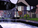Sims 3 — Designer Mansion Reworked by sahandboy2k9 — Designer Mansion, my newest piece of work. it contains 8 bedrooms (1