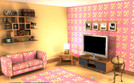 Sims 3 — Roses by oldmember_verapink26 — Perfect for the dining room, living room, children's room