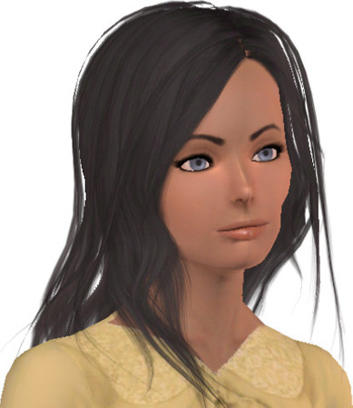 Sims 3 — Connie by sophie_xxxx — Connie is Donalds rwin sister