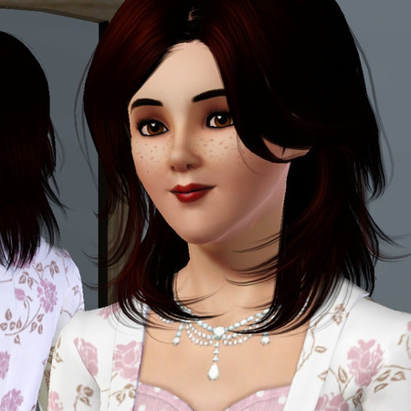 Sims 3 — Desiree by Drakkoholic — A lovely sim.Enjoy!Don't re-upload!