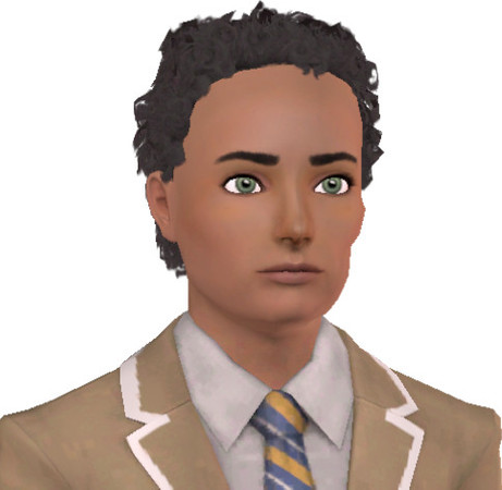 Sims 3 — Donald by sophie_xxxx — Donald is Connies twin