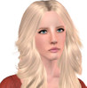 Sims 3 — Blake Lively as Serena Van Der Woodsen by ddmrl — All CC Included. If I forgot any credits let me know.