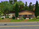 Sims 3 — Starter 1 by liberty — This small starter home is ideal for singles, couples or small/starting family's. The