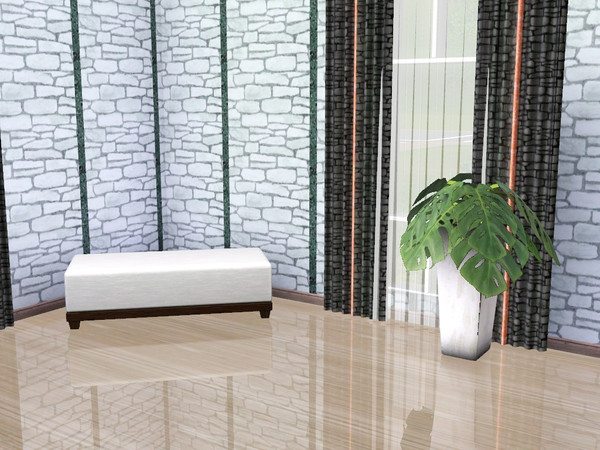 Sims 3 — Stony by maxi king — a bit differend stone pattern