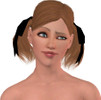 Sims 3 — Tara Blackwood by MelindaKiss — Well this is my first creation for TSR, Hope you enjoy it.