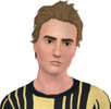Sims 3 — Robert Pattinson as Cedric Diggory by Bi McGonagall — Cedric Diggory was the son of Amos Diggory and his wife.