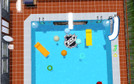 Sims 3 — NHL Pool Mosaic by JordanBritt — A Pool Mosaic for the Nation Hockey League (NHL).