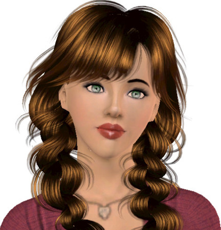Sims 3 — Myra Scandoval by DragonDeeX942 — Myra Scandoval another pretty sim lol hope you like :)