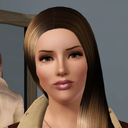 Sims 3 — SophieV2 by cinsinn — Sophie created by cinsinn