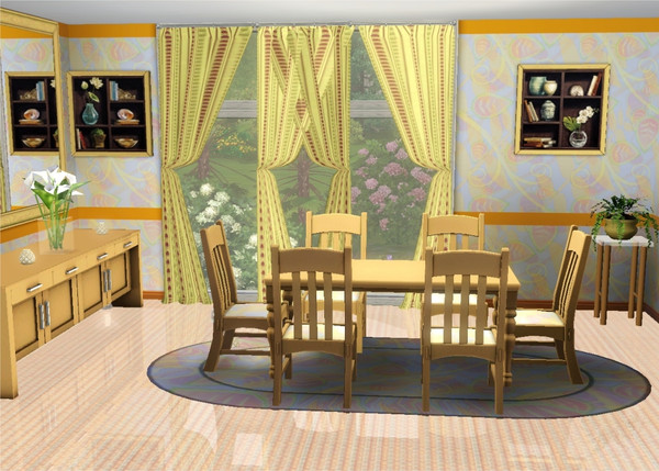 Sims 3 — marcorse_ghostly leaves pattern by marcorse — A collage of leaf shapes in a ghostly pattern