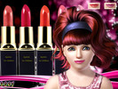 Sims 3 — Lipstick 08 for children by easysims — Hope that everybody likes it(*^__^*)