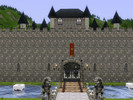 Sims 3 — My first castle  by marcofijan2 —  Mijn eerst voledig afgemaakte kasteel met een smederij, bar, konings