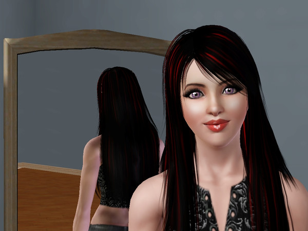 Sims 3 — Kyara WolfBlade by DragonDeeX942 — just another pretty sim :) Traits: Athletic, Flirty, Family Oriented,