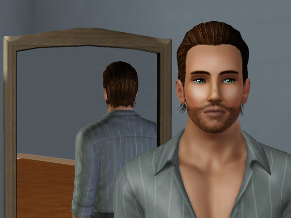 Sims 3 — Lorenzo Kishni by DragonDeeX942 — a pretty handsom sim if i do say so myself :P 
