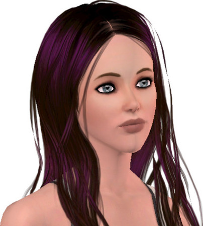 Sims 3 — Ronnie Miller by yeahthatsright — I made Ronnie from the book The Last Song by Nicholas Sparks. If you read the