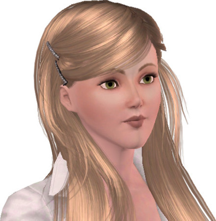 Sims 3 — Nina by Mintoraty2 — Once again, this is a young female created by me! Enjoy.