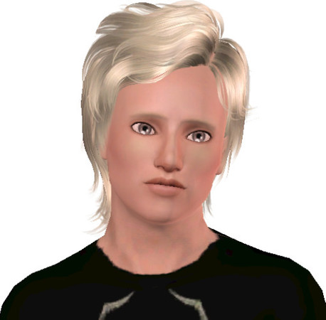 Sims 3 — Harry by sophie_xxxx — Harry Is a typical young adult just finished school and hes trying to decide what to do