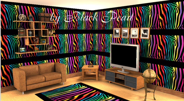Sims 3 — Zebra by Black__Pearl — Enjoy my creation!