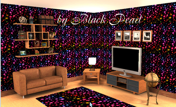 Sims 3 — Stars by Black__Pearl — Magic stars... enjoy!