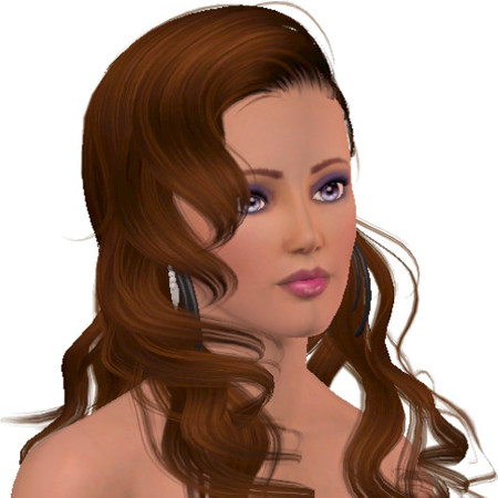 Sims 3 — Tula by bxbaby8827 — Tula Young adult female sim