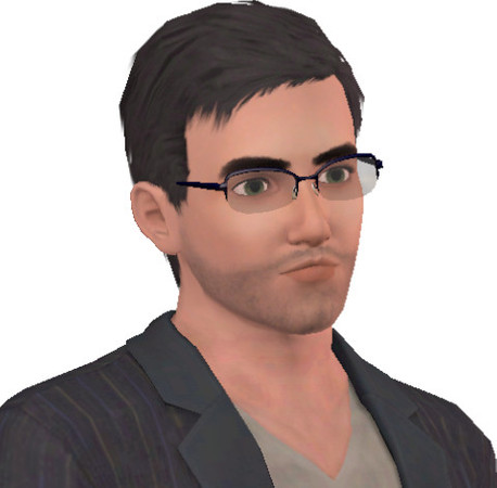 Sims 3 — Daniel by bxbaby8827 — Daniel Young adult male sim