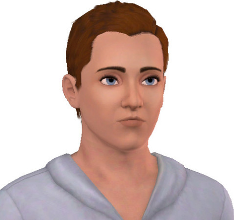 Sims 3 — Daniel Grigori by bxbaby8827 — Daniel Grigori
