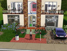 Sims 3 — Cozy Living Home by ninary2 — This is the place where you can relax and enjoy your time with family and live in