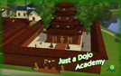 Sims 3 — Just a Japanese Dojo - Academy by GangstR — Just a simple Japanese Dojo, small martial academy. Enjoy the fight