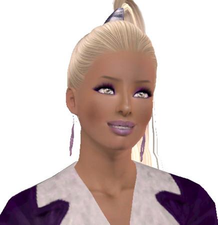 Sims 3 — Pika by akirema2 — Rock Star...litle crazy