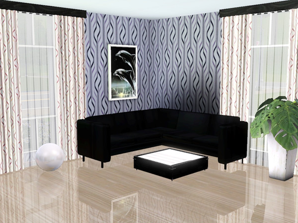 Sims 3 — Bowy by maxi king — not much of recolour but it looks great in game!