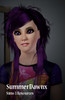Sims 3 — Scene Girl 1 by SummerDawnX — Made by SummerDawnX for TheSimsResource. Hair used is [IN3S] Scene Hair, found