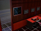 Sims 3 — Tron - Daft Punk Picture by Master_Zero — Picture of the famous movie &amp;quot;Tron&amp;quot; with Daft