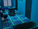 Sims 3 — Aquarius by Master_Zero — Ocean Style tile for Bathroom. Enjoy it.