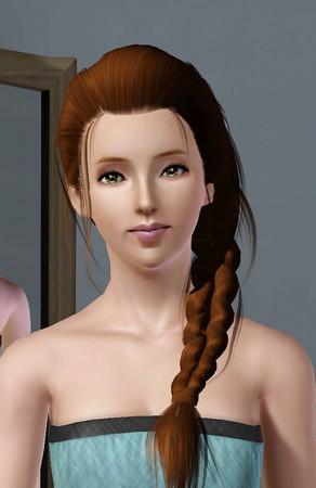 Sims 3 — Janni by jaedub2 — Janni,young adult female