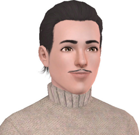 Sims 3 — Edward Victorian by sophie_xxxx — Im still going with the victorian theme. This is Edward he is the man of the