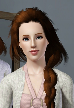 Sims 3 — Gloria by jaedub2 — Gloria,young adult female